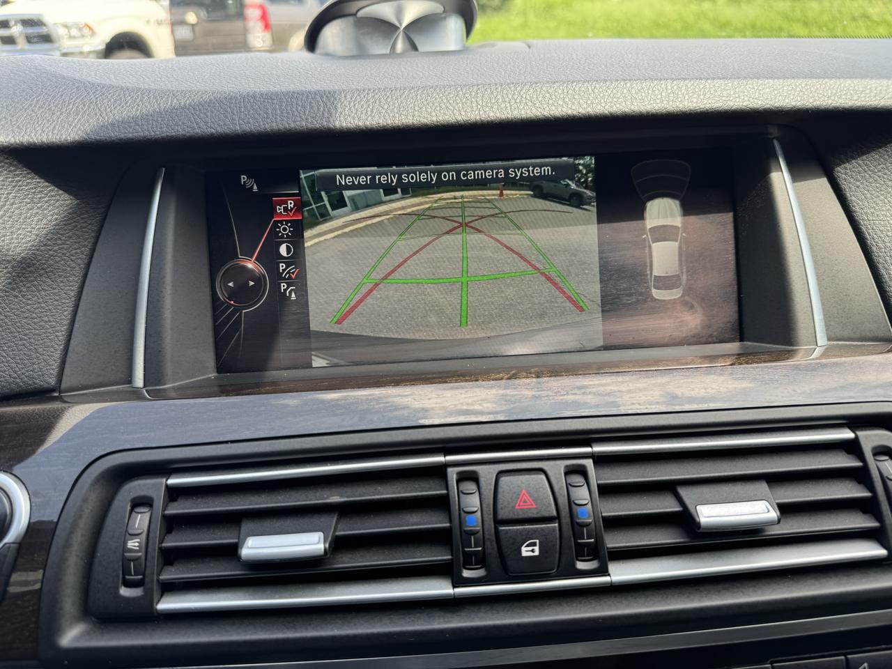 BMW M5 4D Sedan 2015