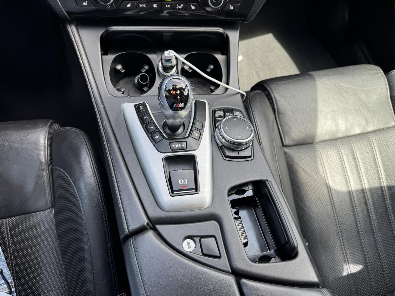 BMW M5 4D Sedan 2015