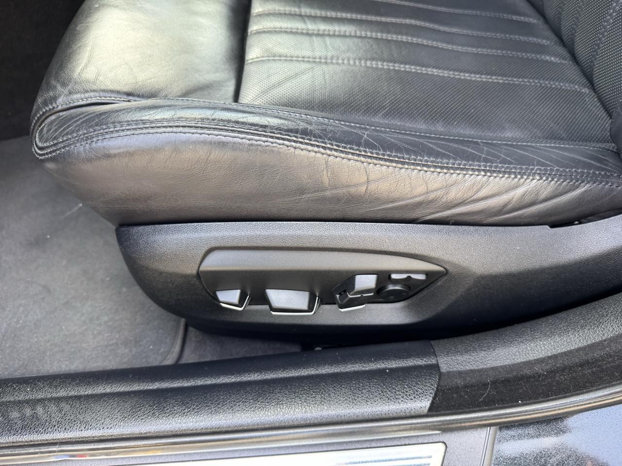 BMW M5 4D Sedan 2015