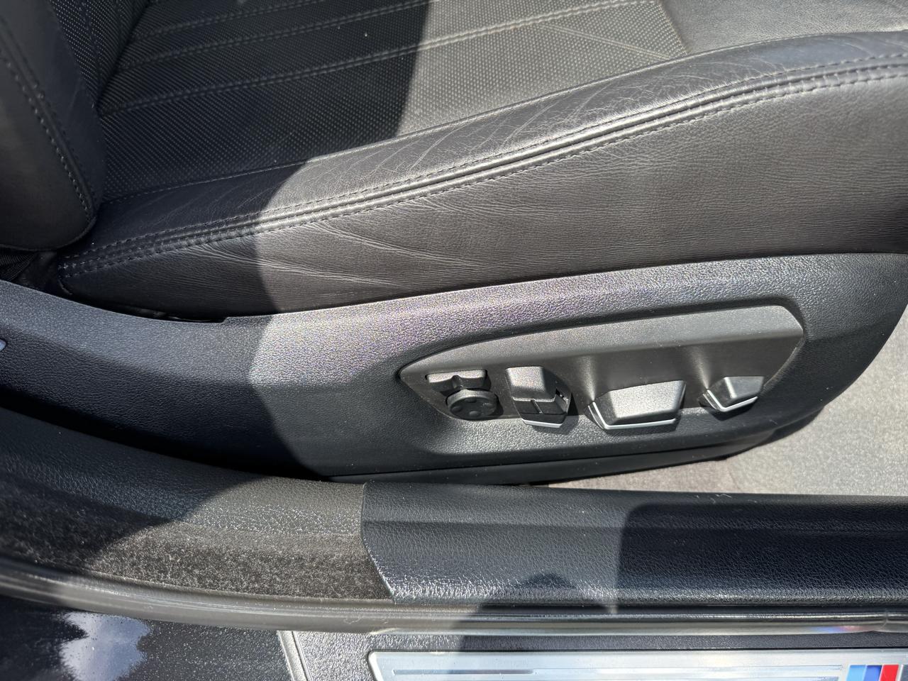 BMW M5 4D Sedan 2015