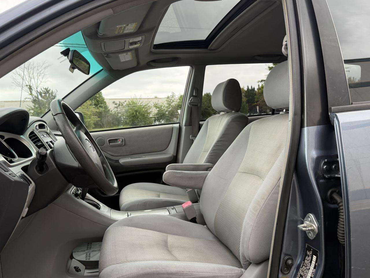 Toyota Highlander Limited V6 4WD 2006