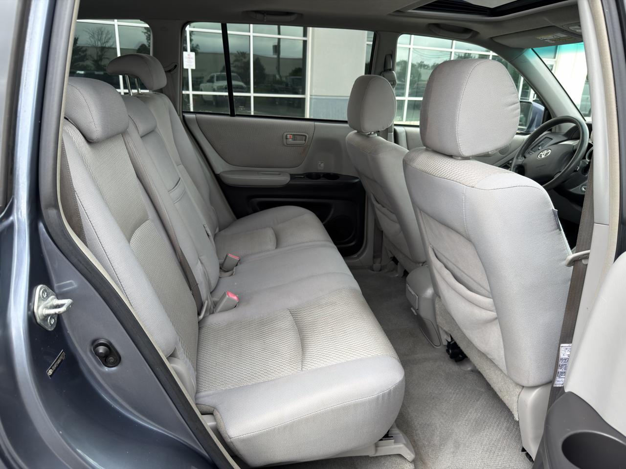 Toyota Highlander Limited V6 4WD 2006