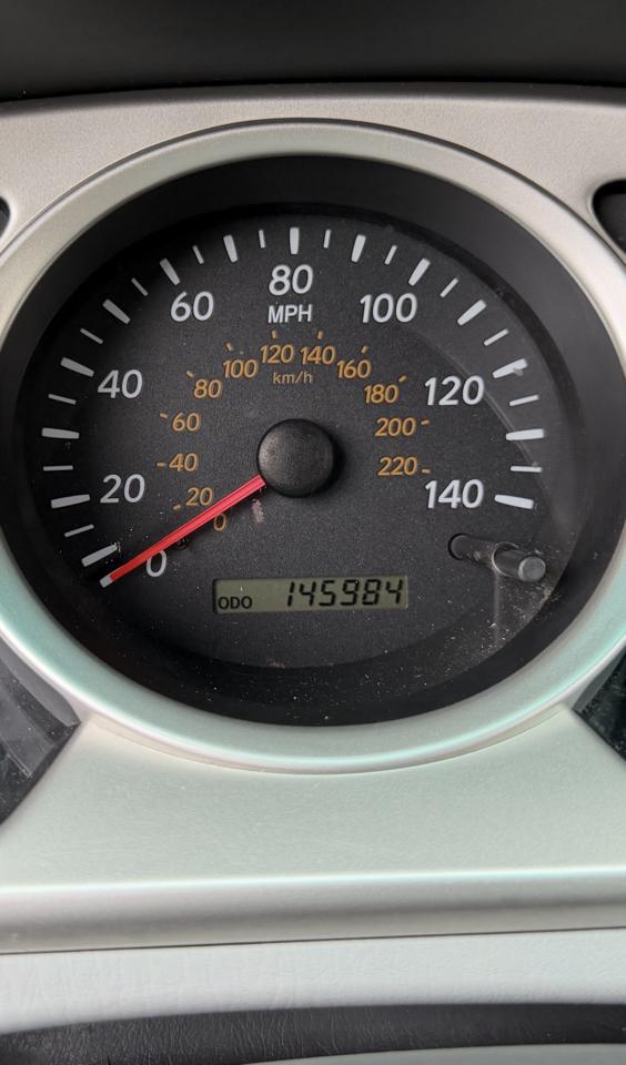 Toyota Highlander Limited V6 4WD 2006