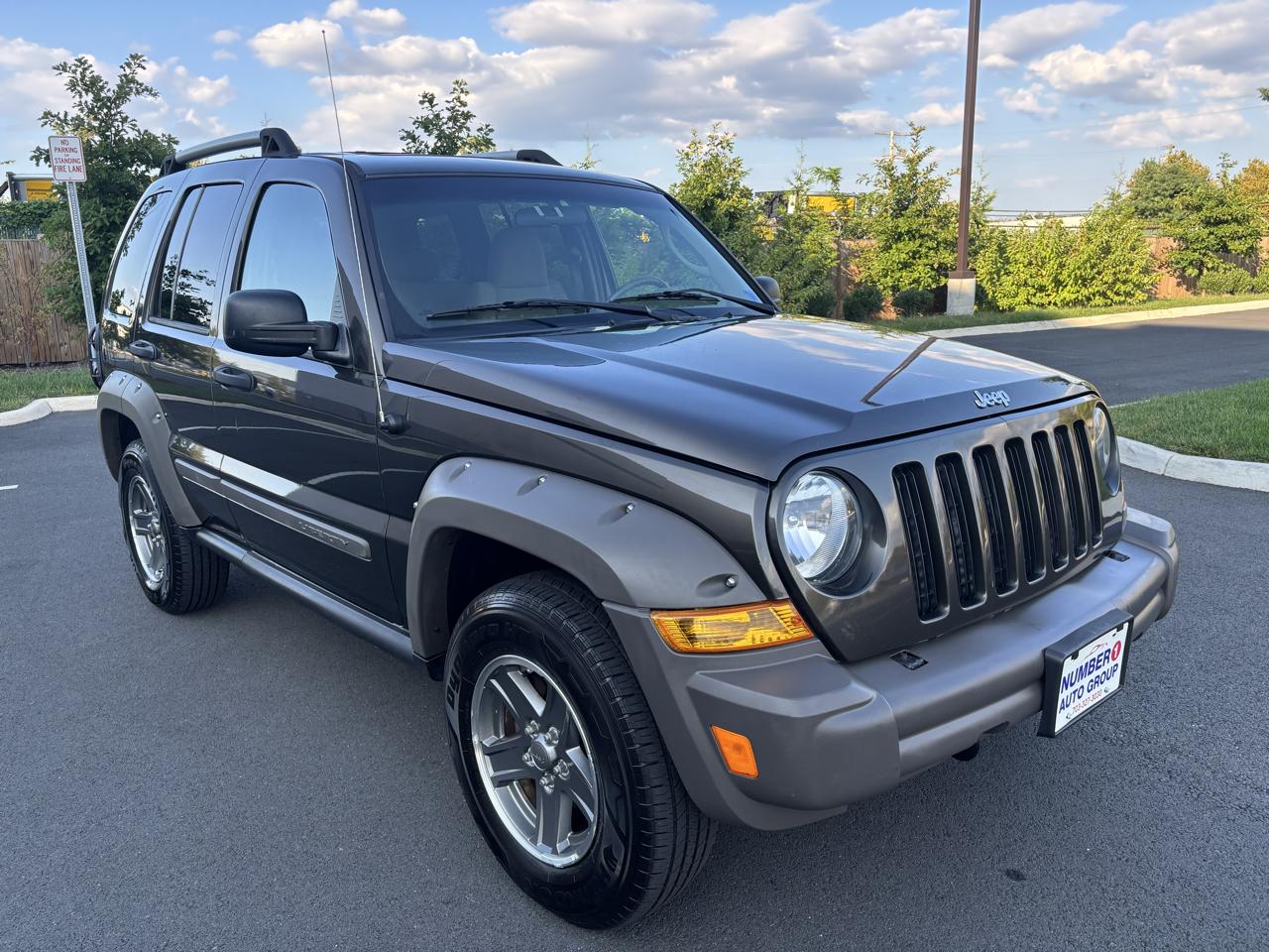 Jeep Liberty Renegade 4WD 2005