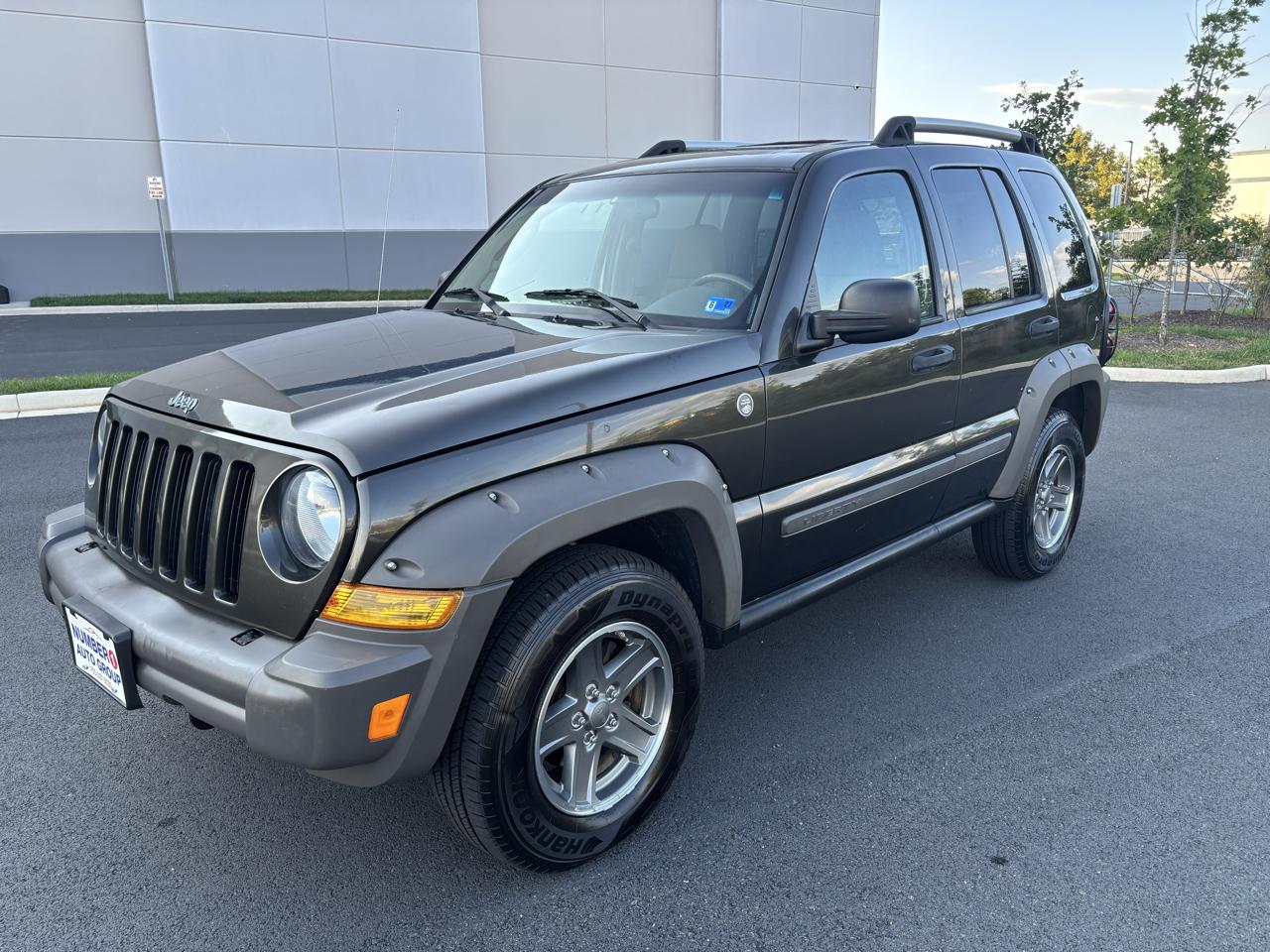 Jeep Liberty Renegade 4WD 2005