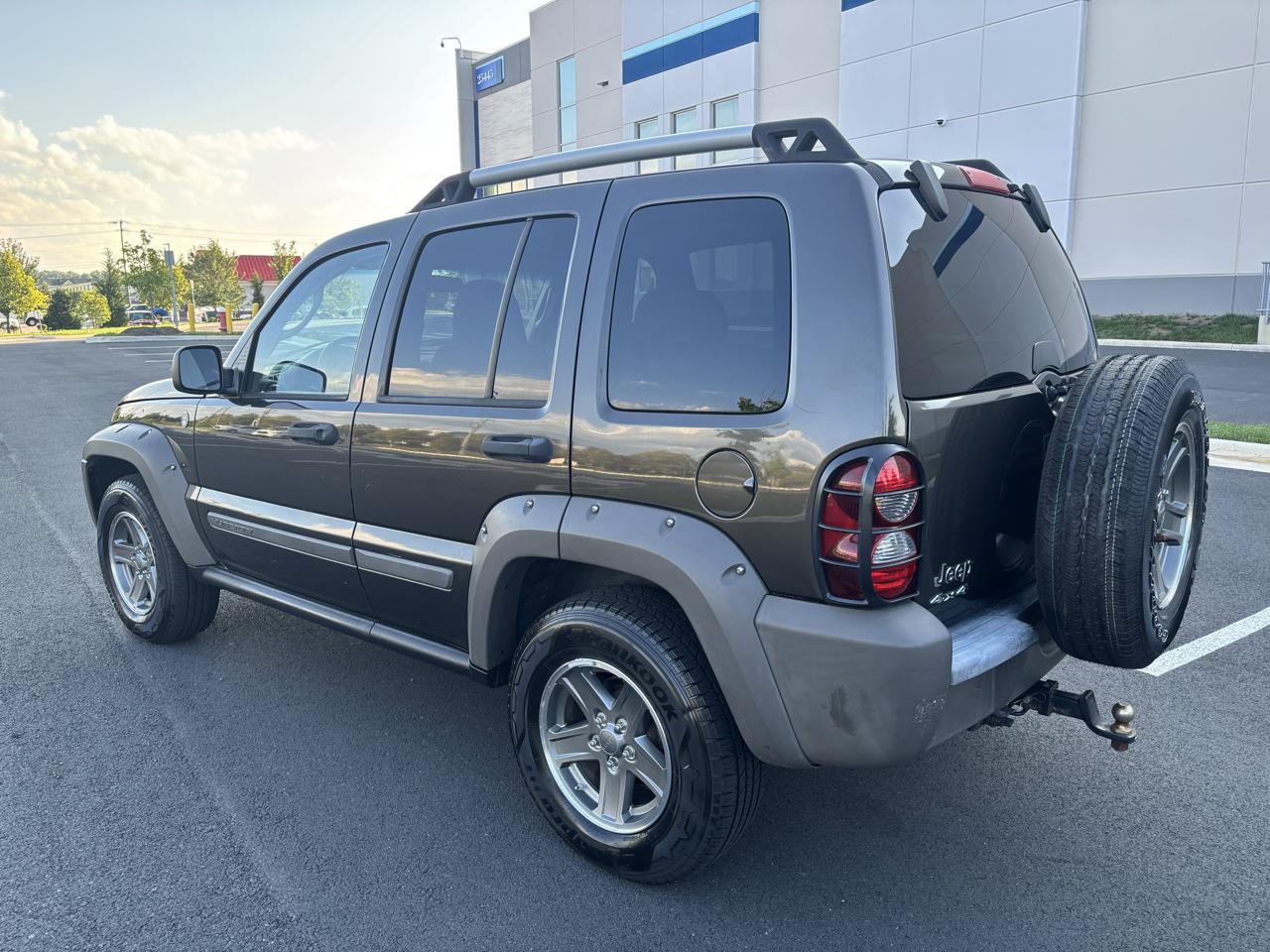 Jeep Liberty Renegade 4WD 2005