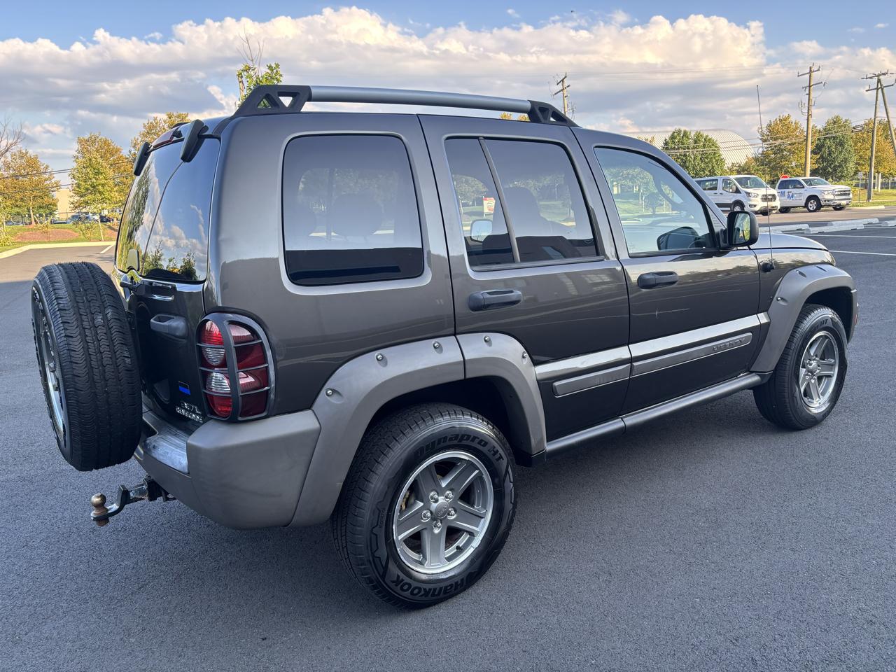 Jeep Liberty Renegade 4WD 2005