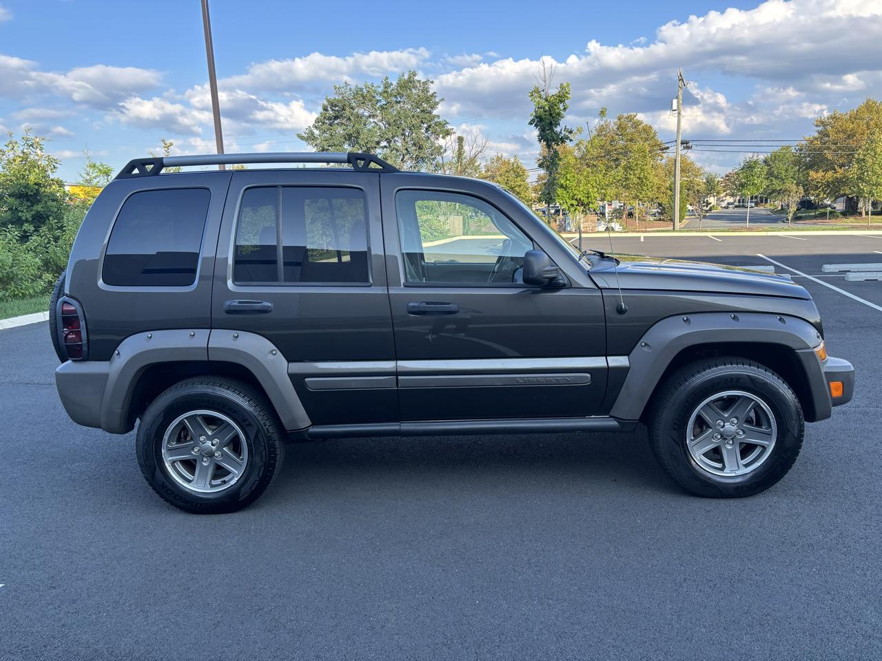 Jeep Liberty Renegade 4WD 2005