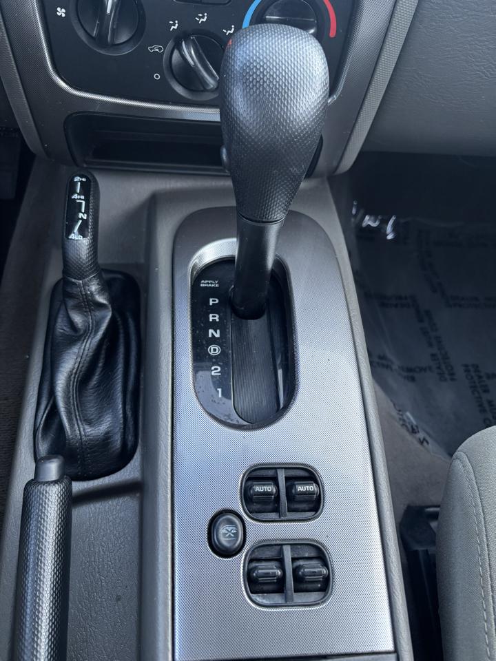 Jeep Liberty Renegade 4WD 2005