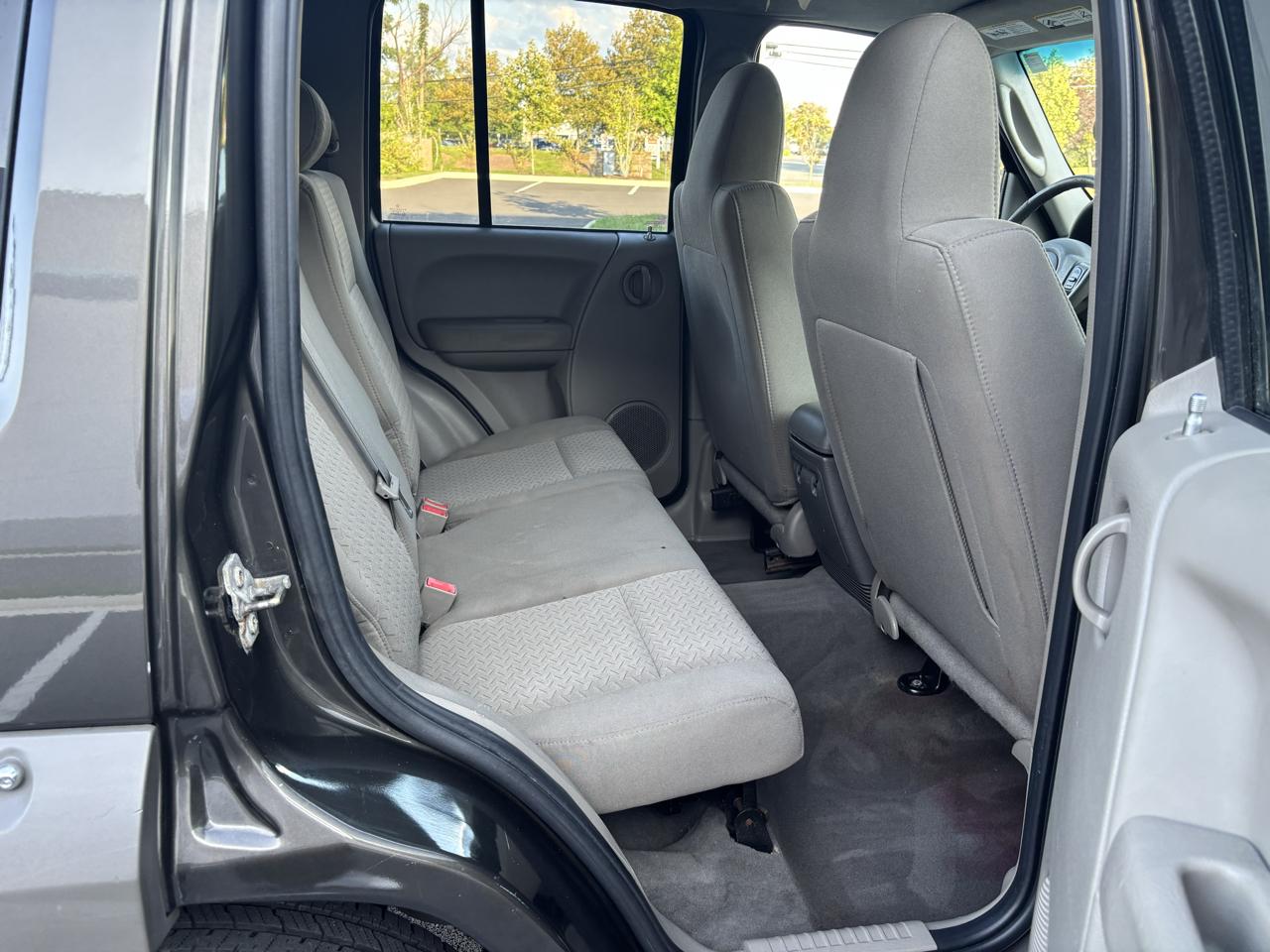 Jeep Liberty Renegade 4WD 2005