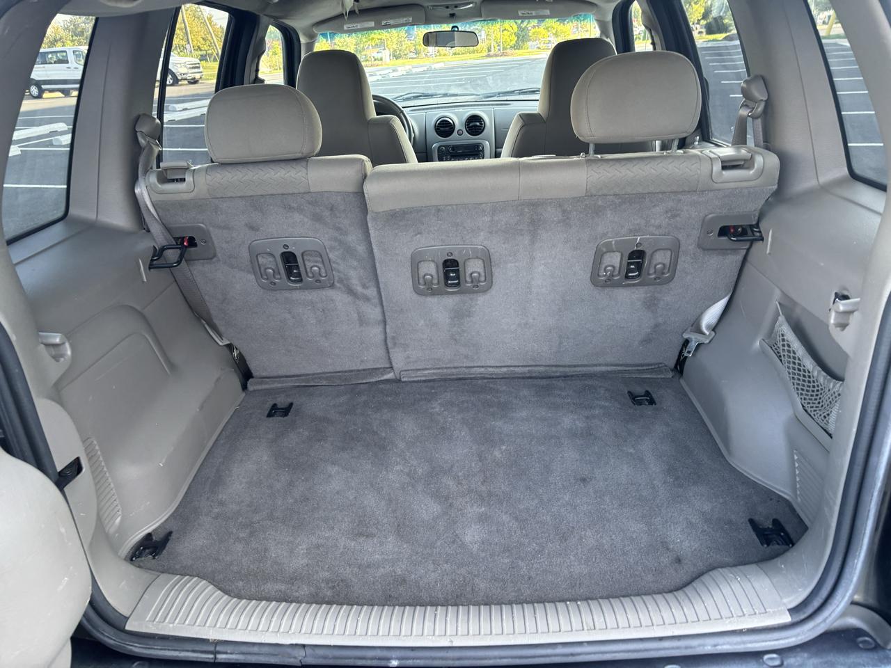 Jeep Liberty Renegade 4WD 2005
