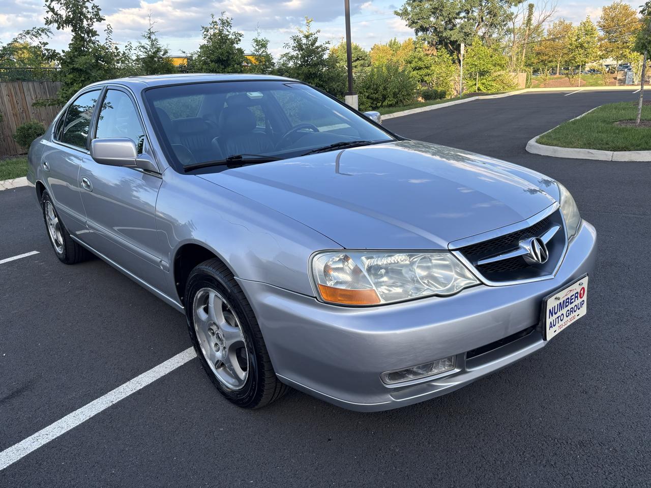 2003 Acura TL 3.2TL