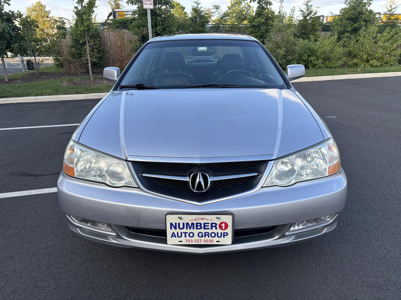 Acura TL 3.2TL 2003