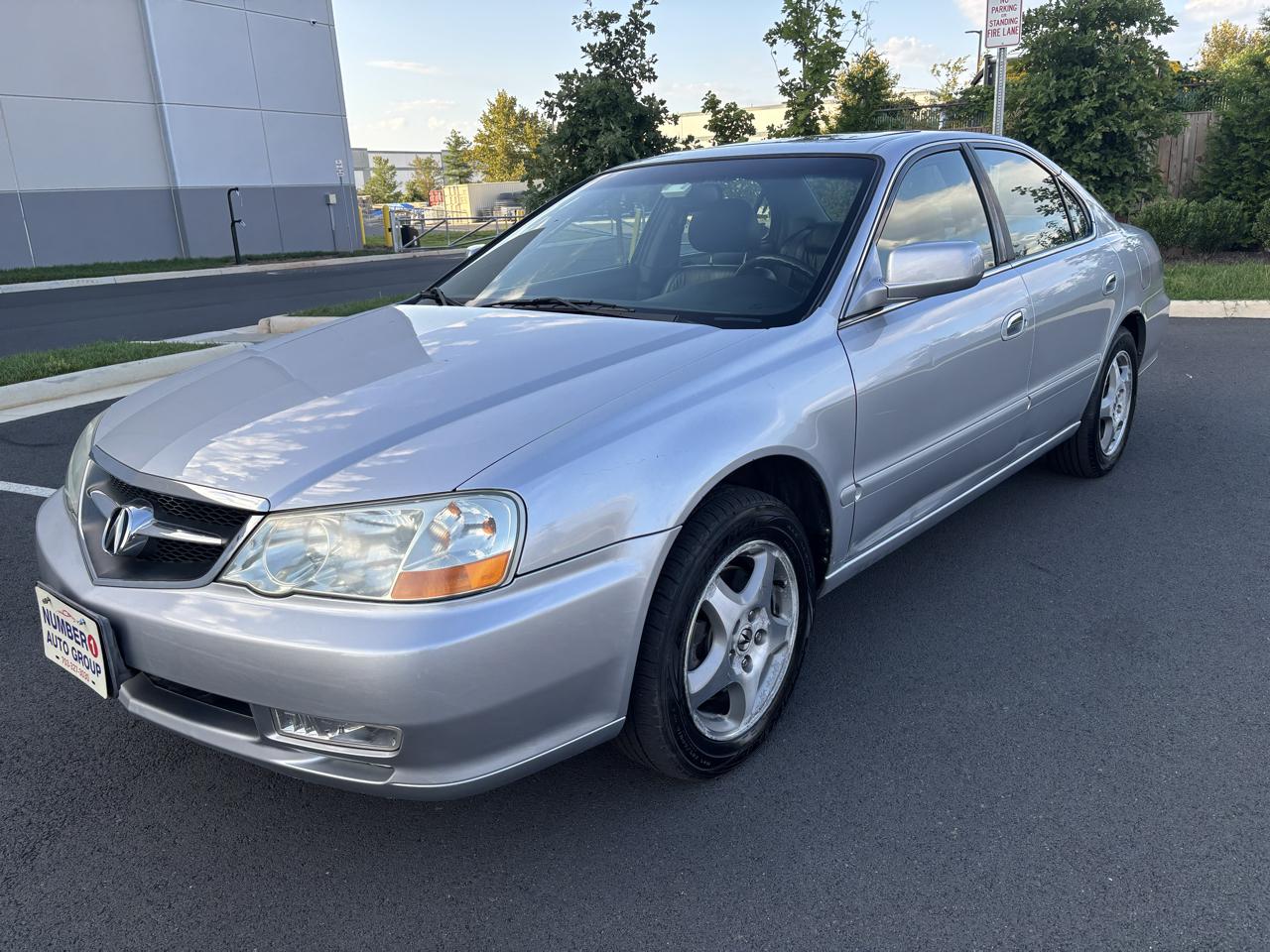 Acura TL 3.2TL 2003