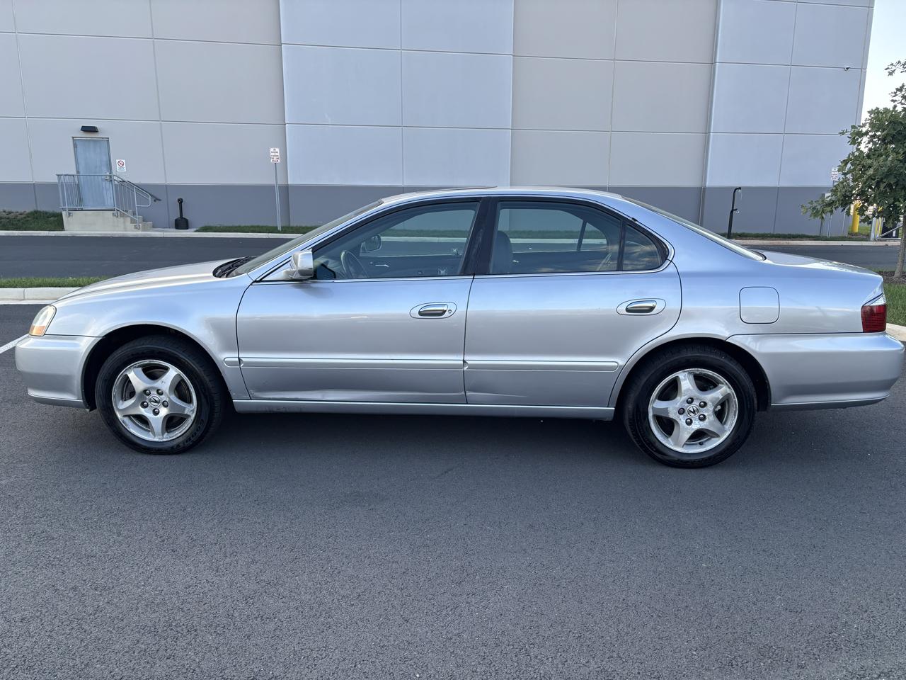 Acura TL 3.2TL 2003
