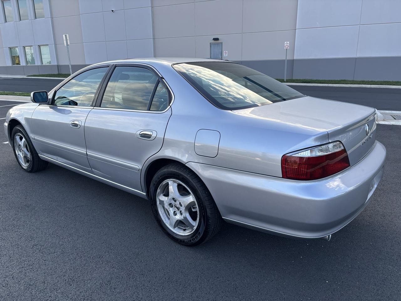Acura TL 3.2TL 2003