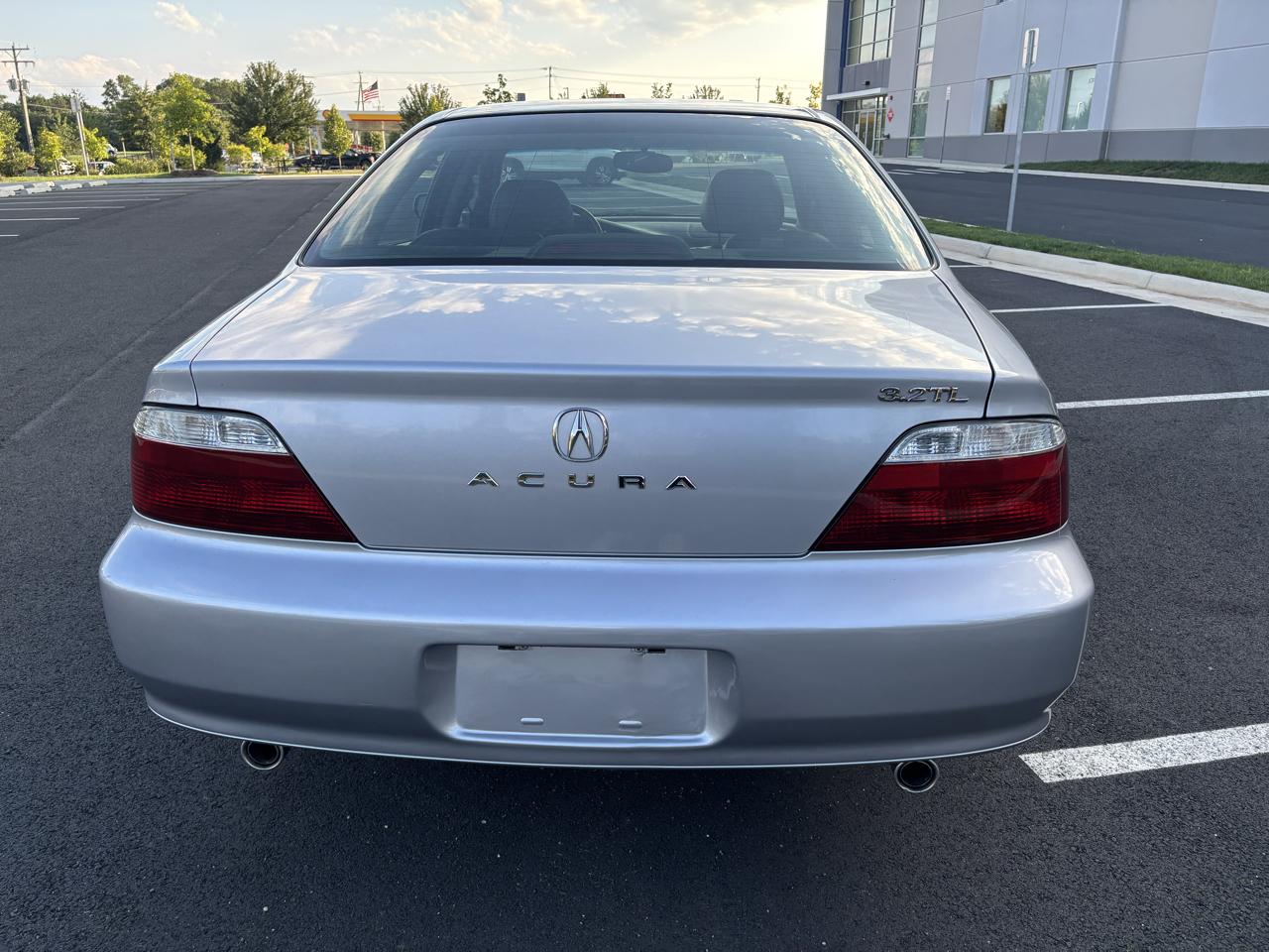 Acura TL 3.2TL 2003