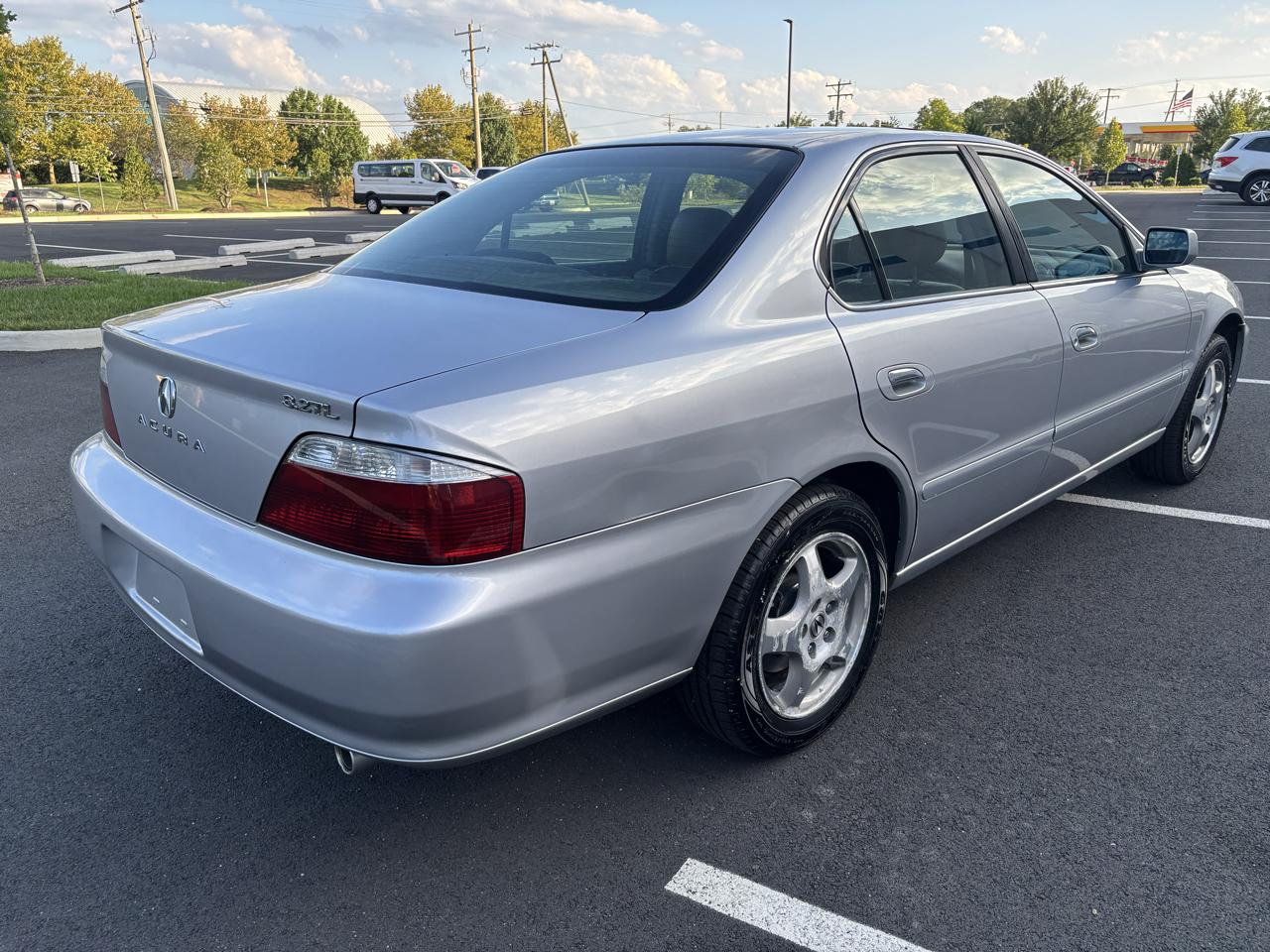 Acura TL 3.2TL 2003