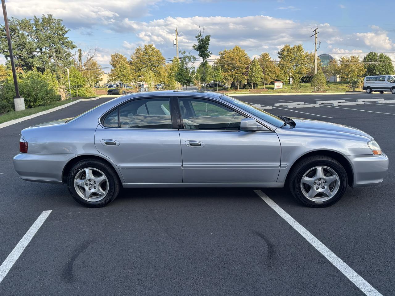 Acura TL 3.2TL 2003