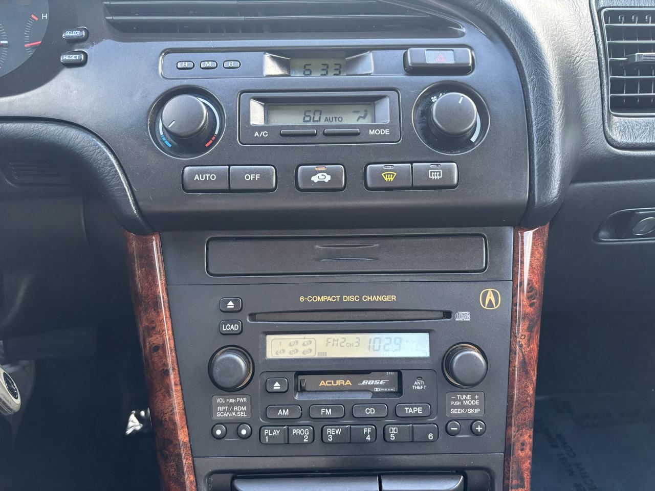 Acura TL 3.2TL 2003