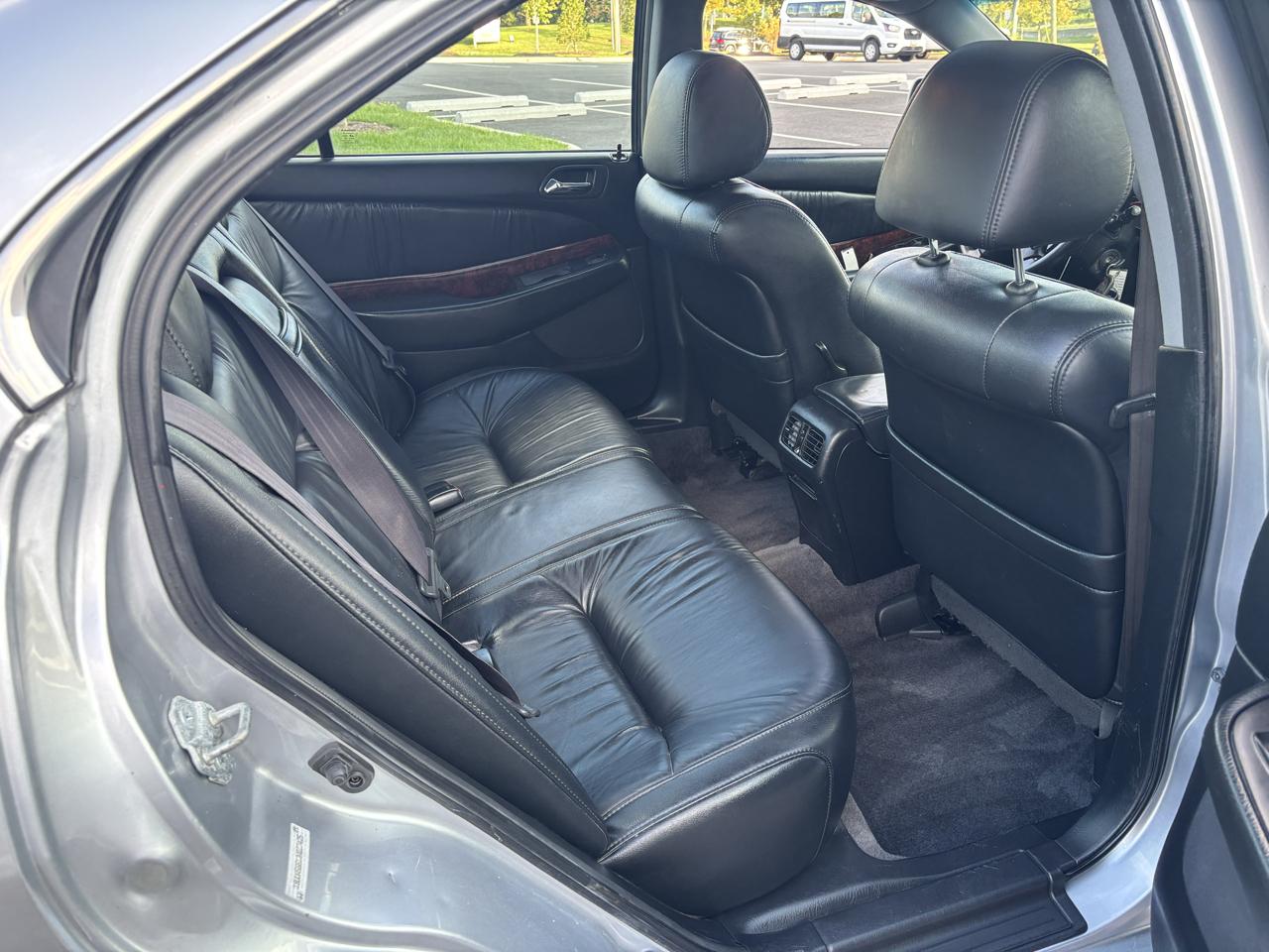 Acura TL 3.2TL 2003