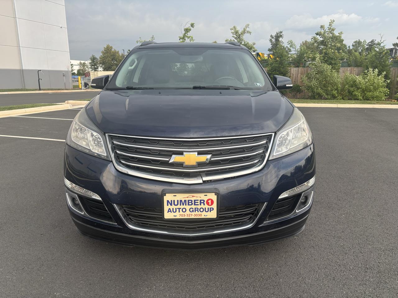 Chevrolet Traverse 2LT AWD 2017