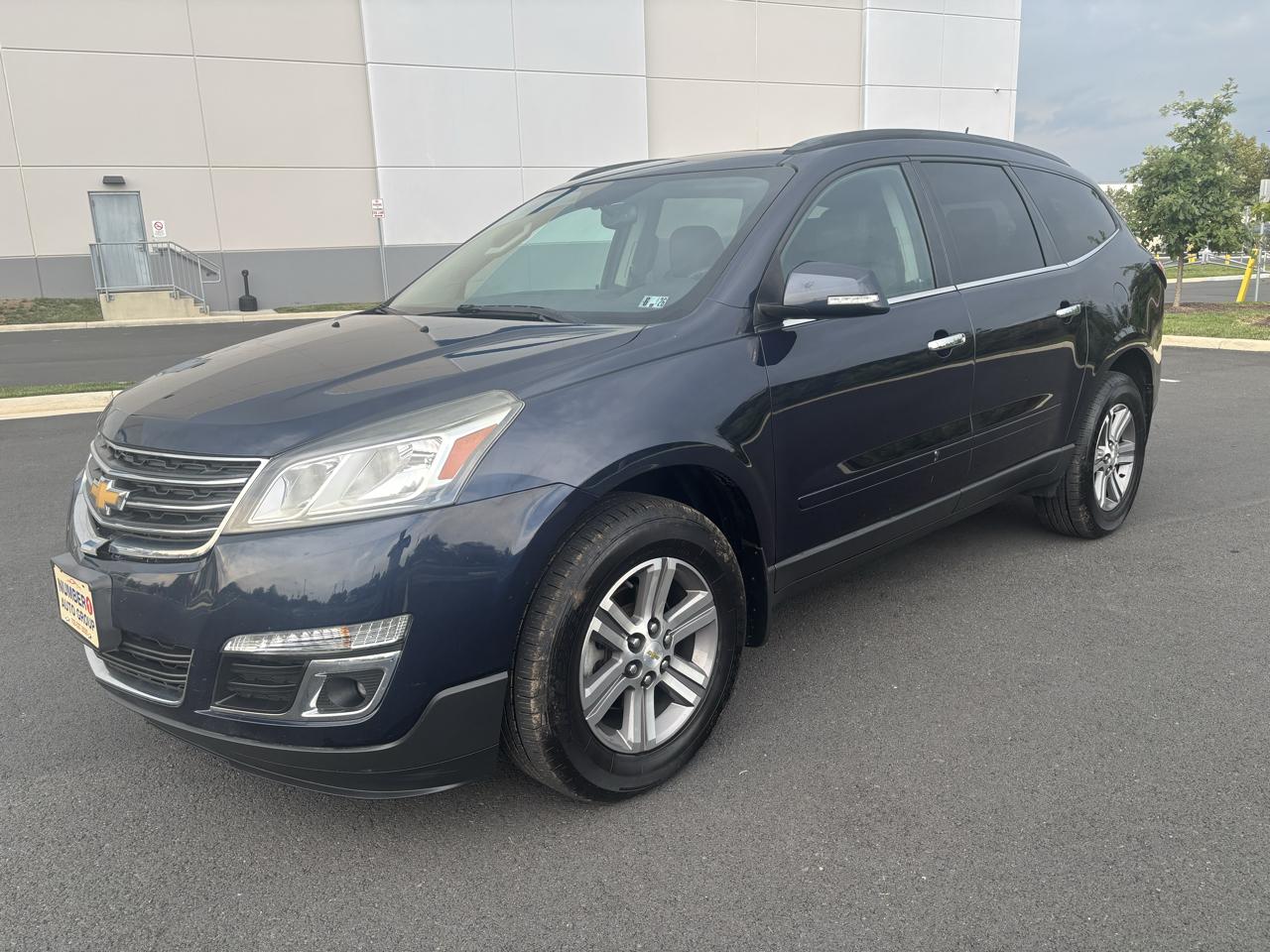 Chevrolet Traverse 2LT AWD 2017