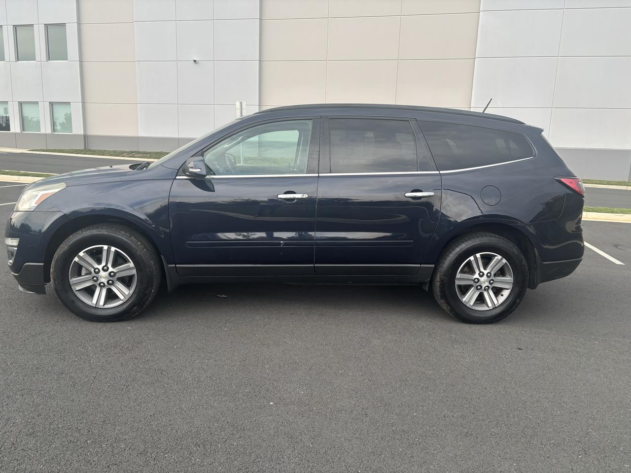 Chevrolet Traverse 2LT AWD 2017