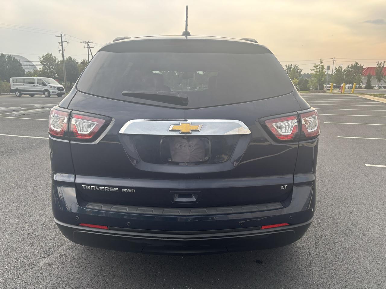 Chevrolet Traverse 2LT AWD 2017