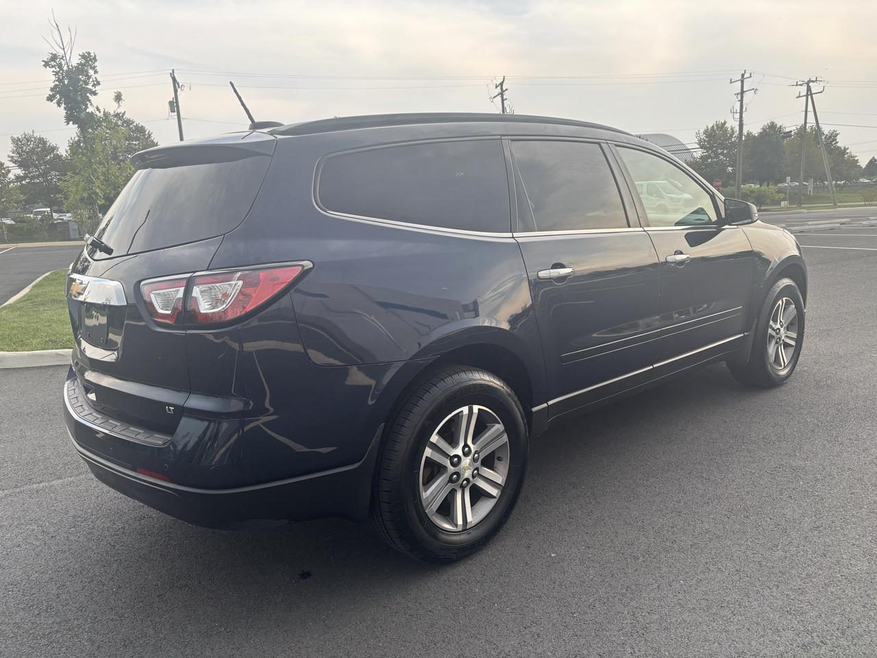 Chevrolet Traverse 2LT AWD 2017