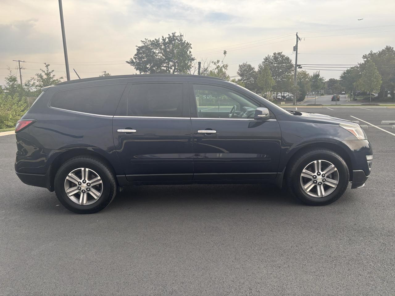 Chevrolet Traverse 2LT AWD 2017