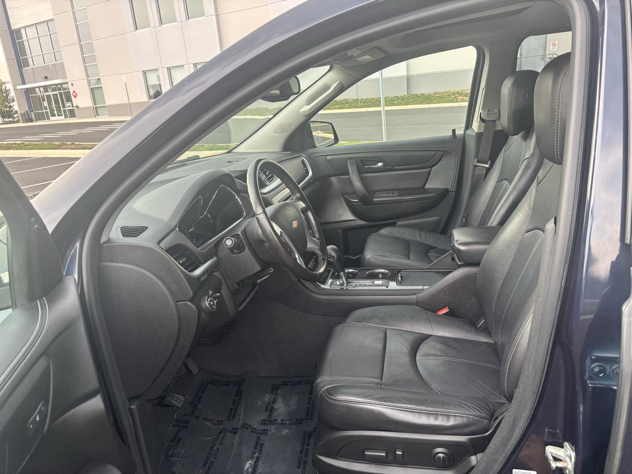 Chevrolet Traverse 2LT AWD 2017