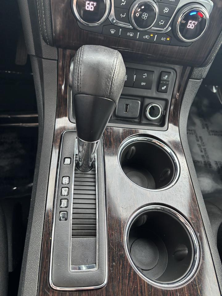 Chevrolet Traverse 2LT AWD 2017