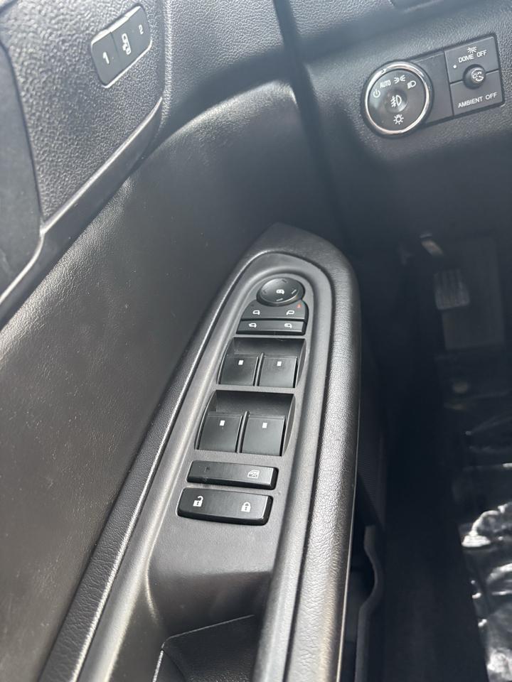 Chevrolet Traverse 2LT AWD 2017