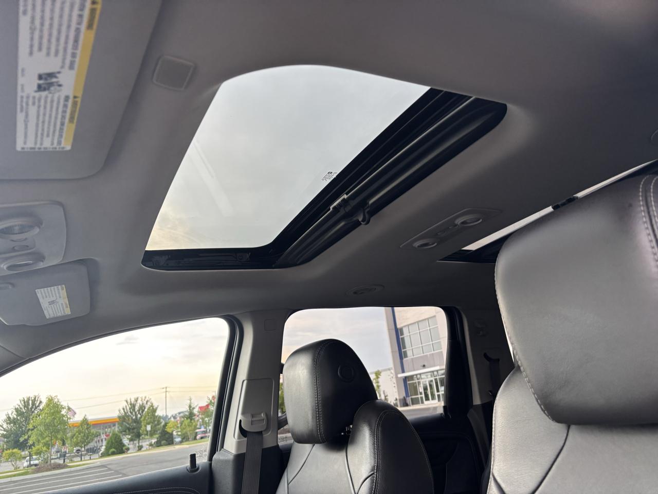 Chevrolet Traverse 2LT AWD 2017
