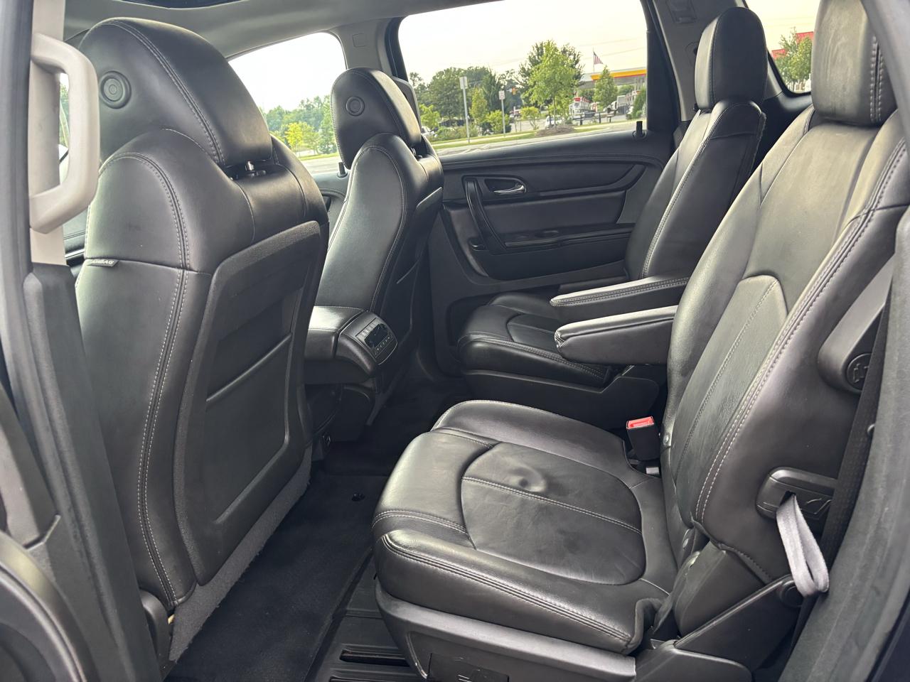 Chevrolet Traverse 2LT AWD 2017