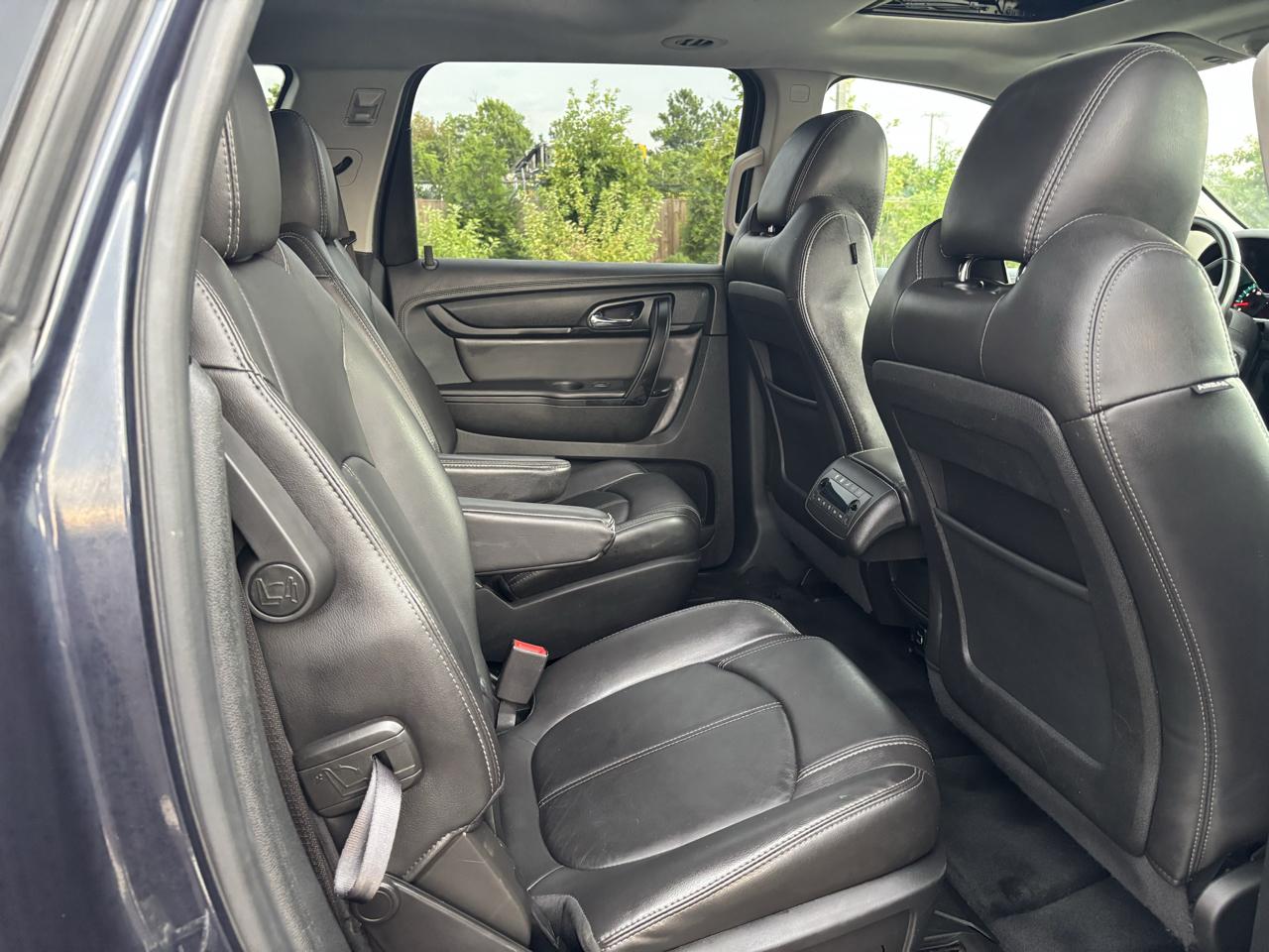 Chevrolet Traverse 2LT AWD 2017