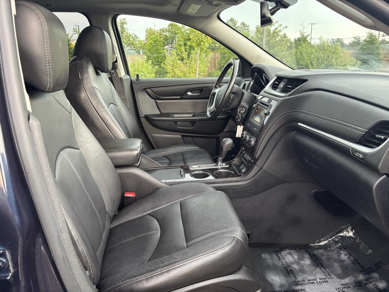 Chevrolet Traverse 2LT AWD 2017