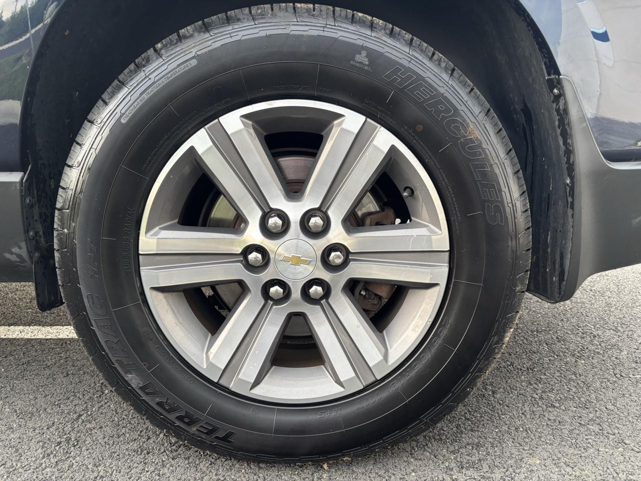 Chevrolet Traverse 2LT AWD 2017