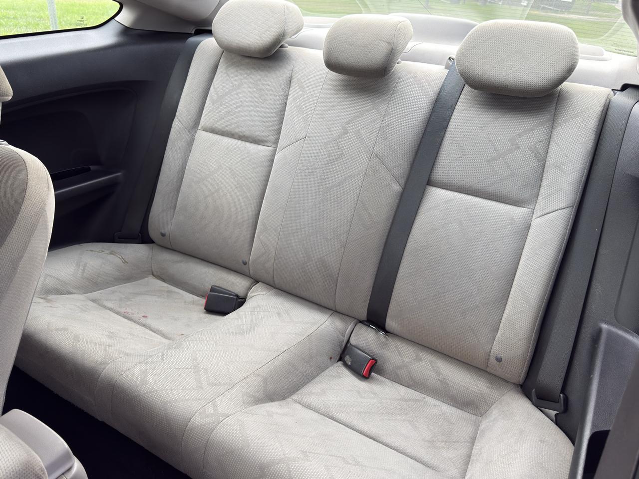 Honda Civic 2dr Cpe LX Auto 2013