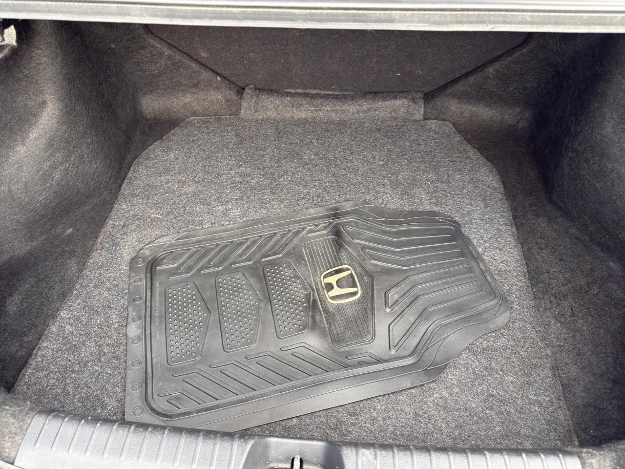 Honda Civic 2dr Cpe LX Auto 2013