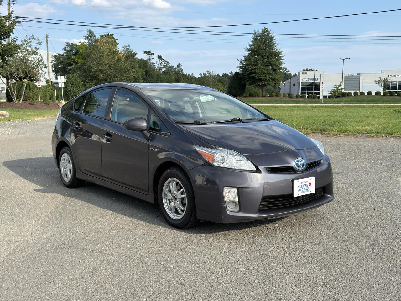 2011 Toyota Prius Prius I
