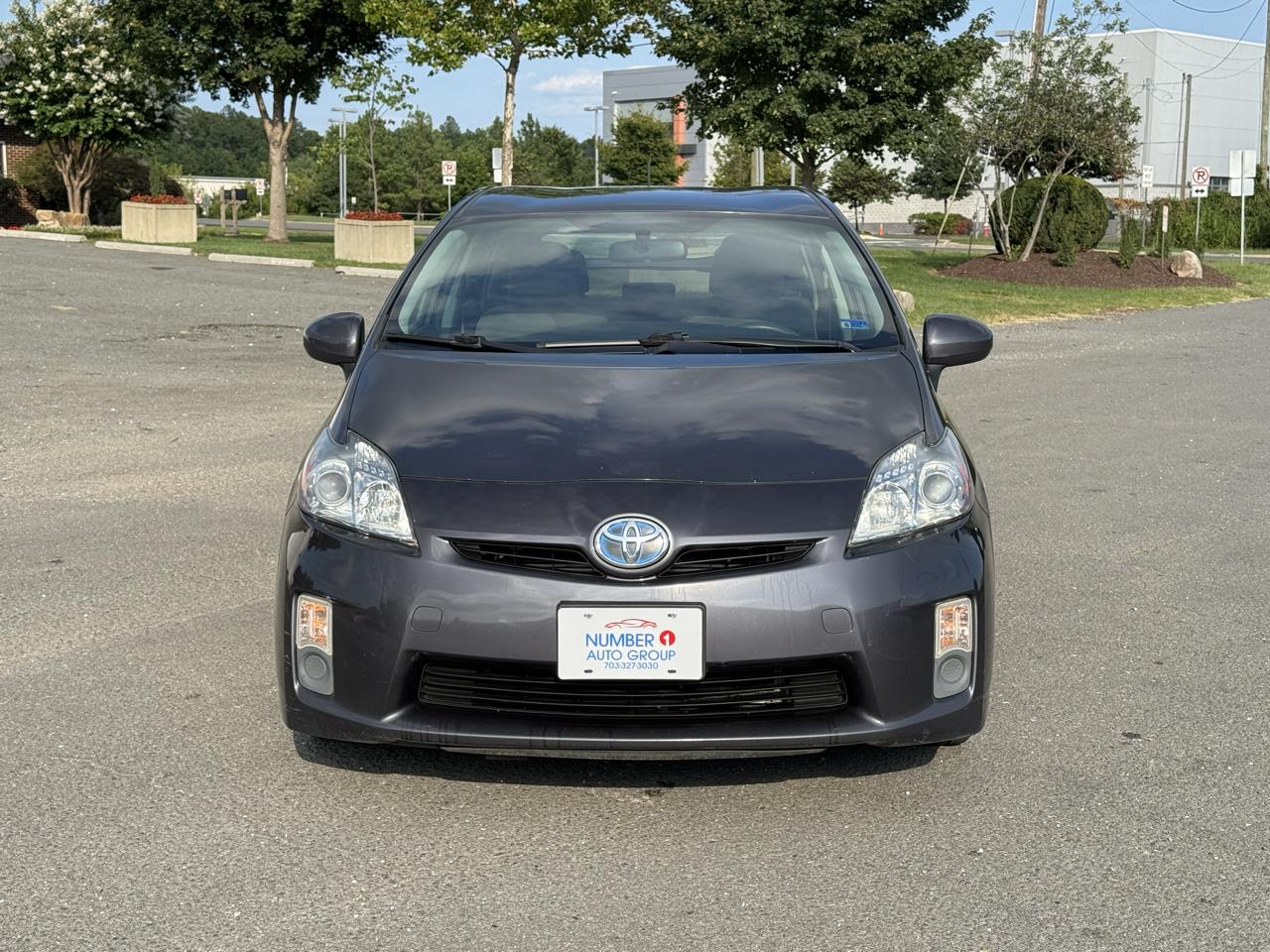 Toyota Prius Prius I 2011
