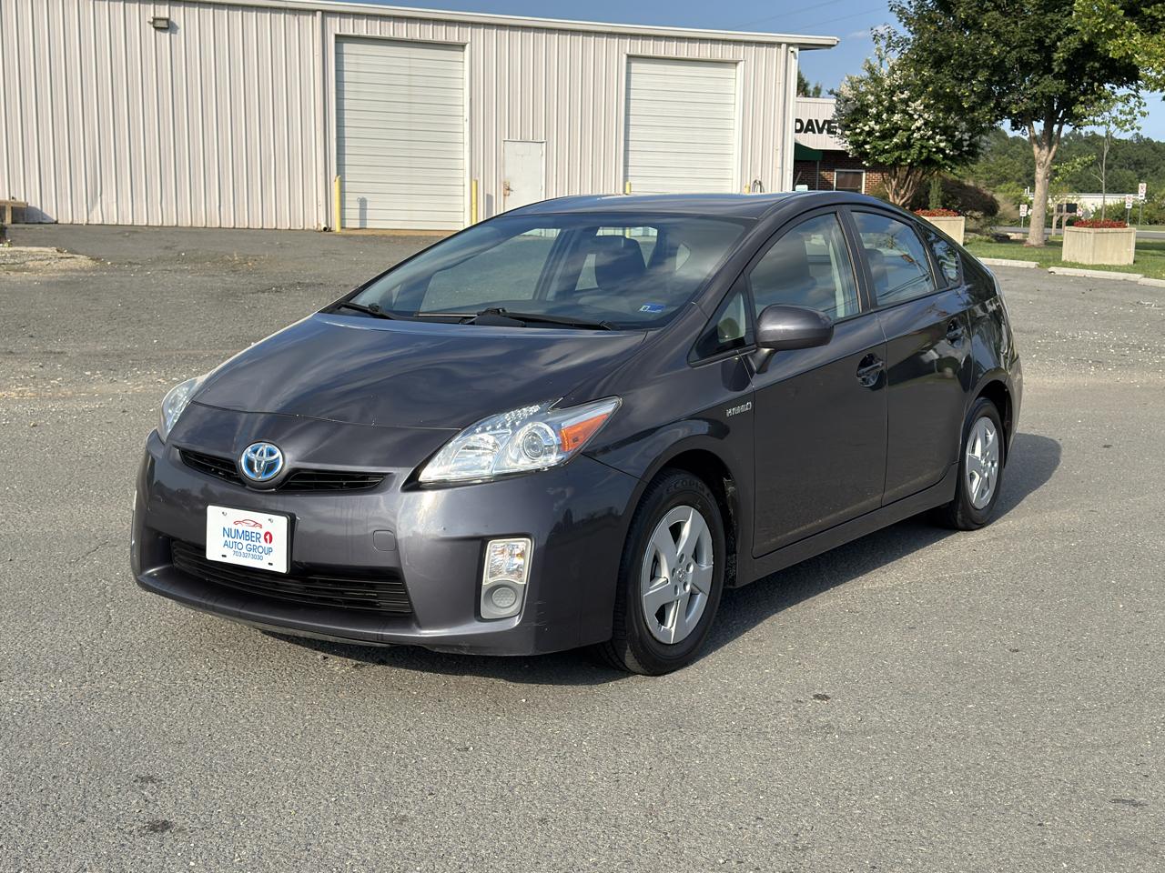 Toyota Prius Prius I 2011
