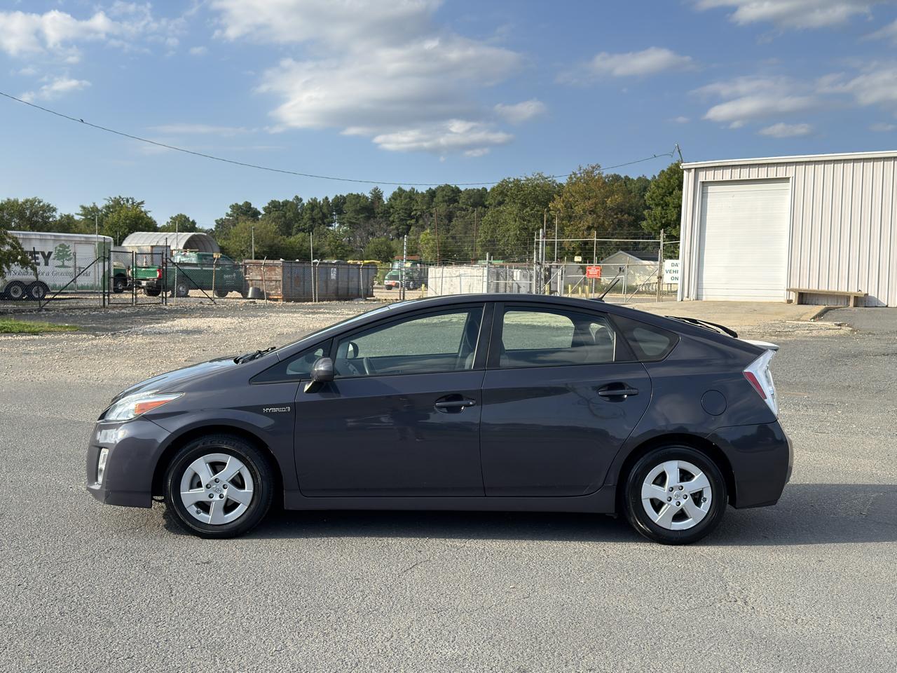 Toyota Prius Prius I 2011
