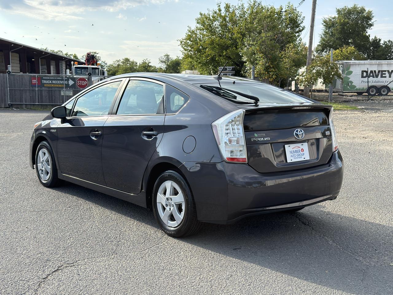 Toyota Prius Prius I 2011