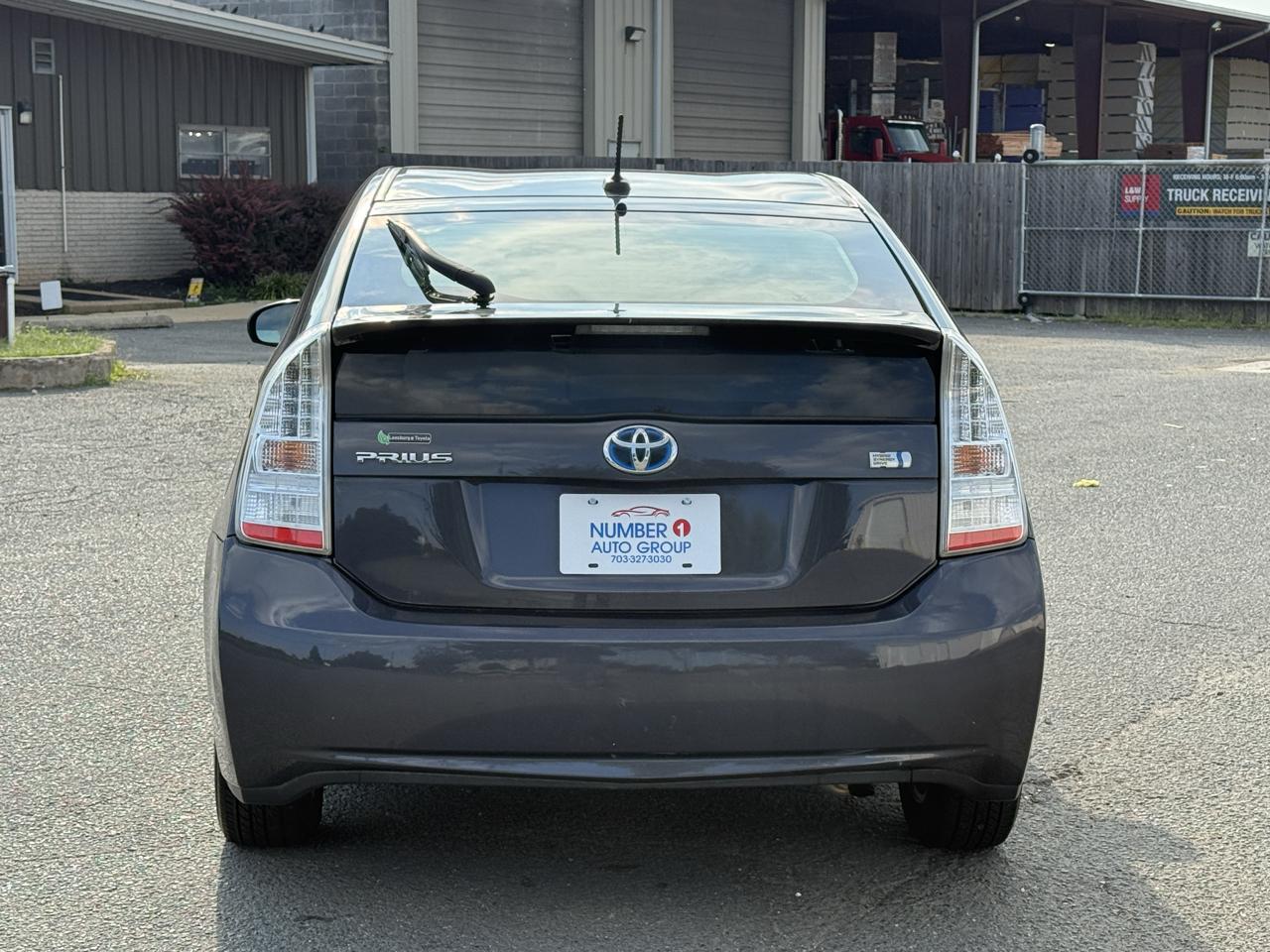 Toyota Prius Prius I 2011