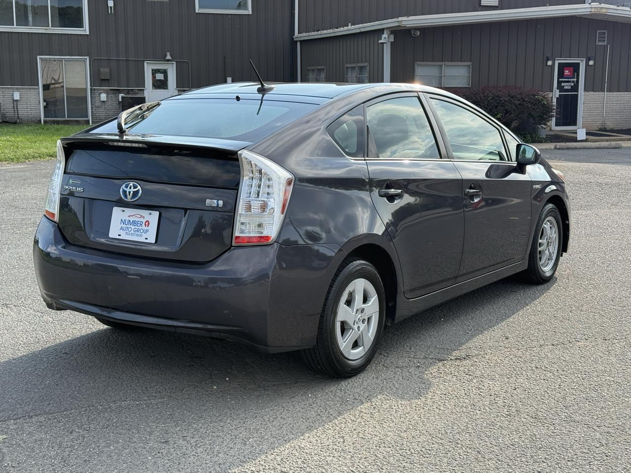 Toyota Prius Prius I 2011
