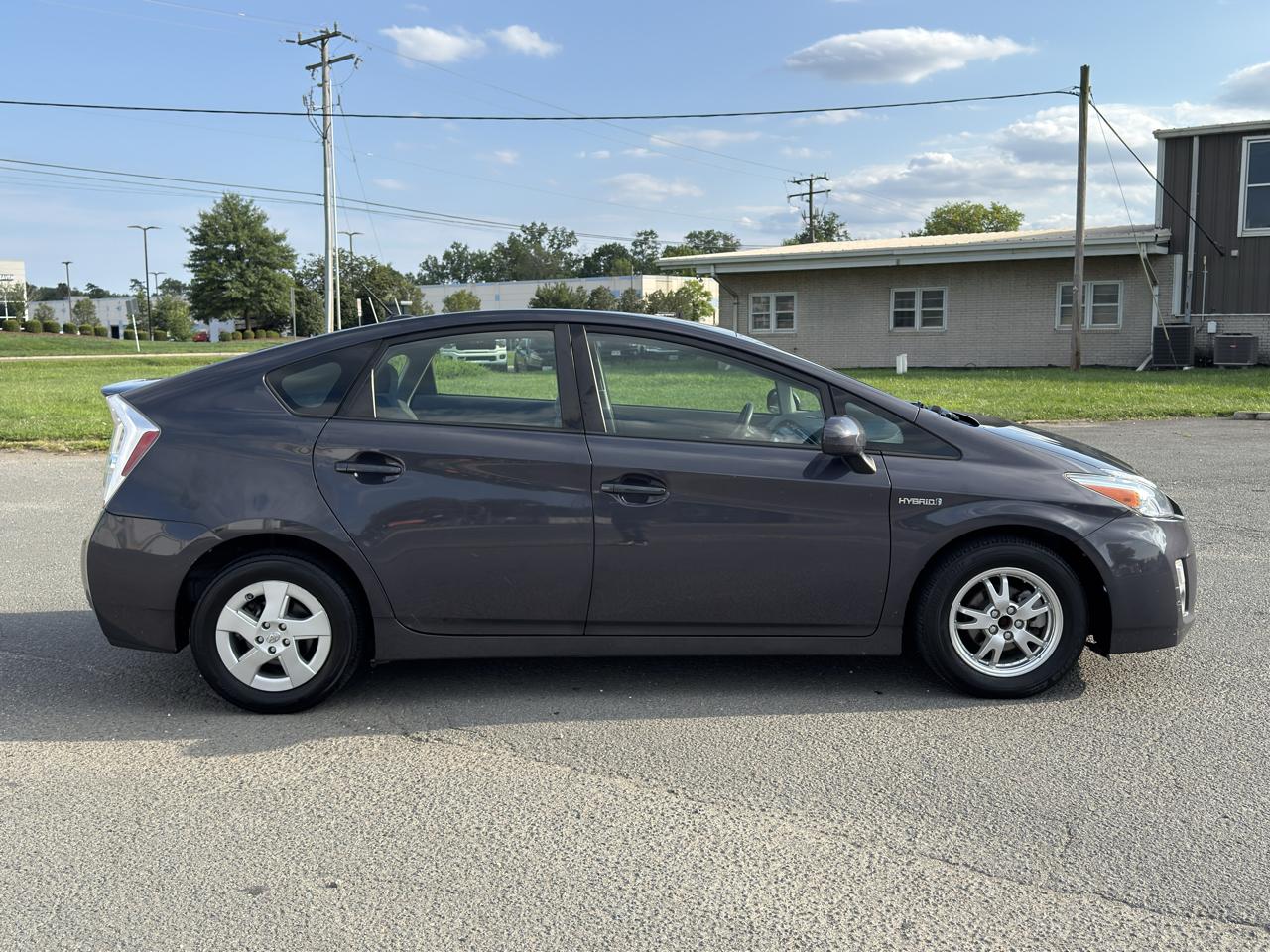 Toyota Prius Prius I 2011