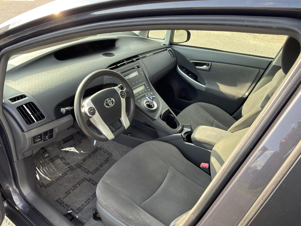 Toyota Prius Prius I 2011